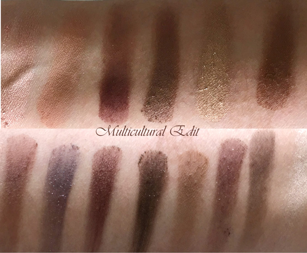 Swatches Collage watermaarked 1 1024x844 - My First Eye Shadow Palette