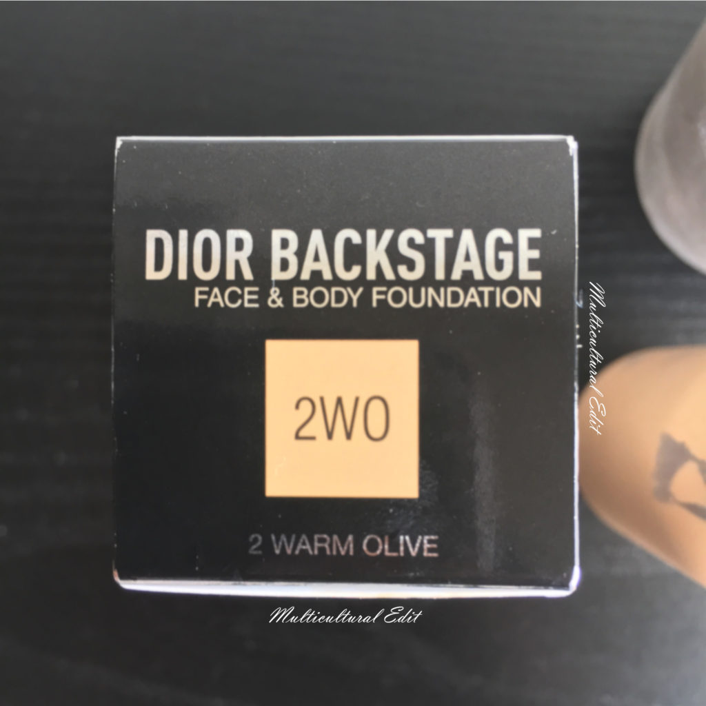 IMG 7465 31 1024x1024 - DIOR BACKSTAGE FOUNDATION REVIEW