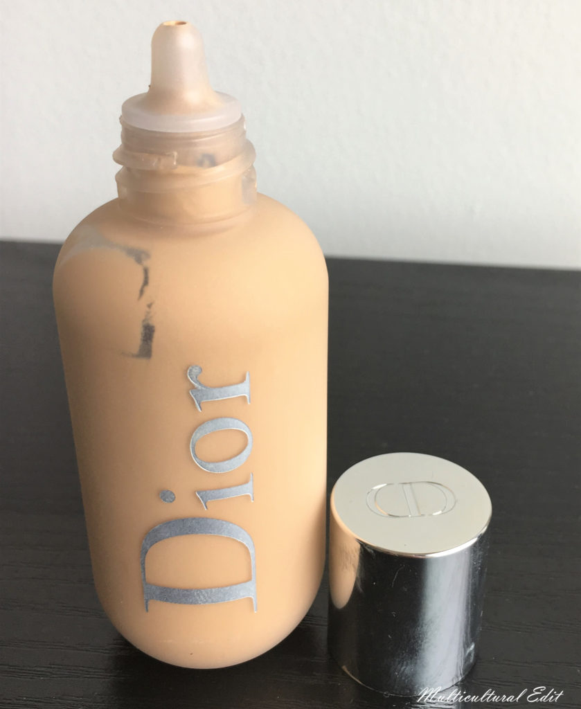 IMG 7472 211 839x1024 - DIOR BACKSTAGE FOUNDATION REVIEW